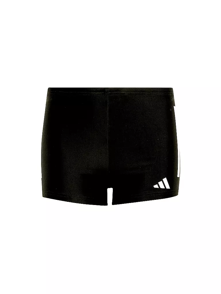 ADIDAS | Jungen Beinbadehose 3S BLD Boxer | schwarz