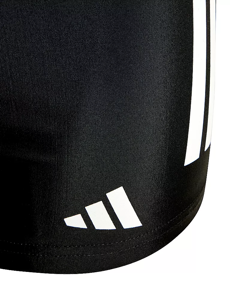 ADIDAS | Jungen Beinbadehose 3S BLD Boxer | schwarz