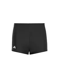 ADIDAS | Jungen Beinbadehose 3S Boxer | schwarz