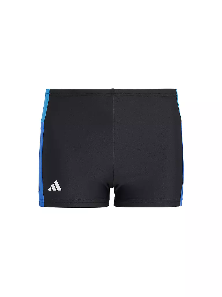 ADIDAS | Jungen Beinbadehose 3S Boxer | schwarz