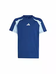 ADIDAS | Jungen Fitnessshirt J CB T | dunkelblau