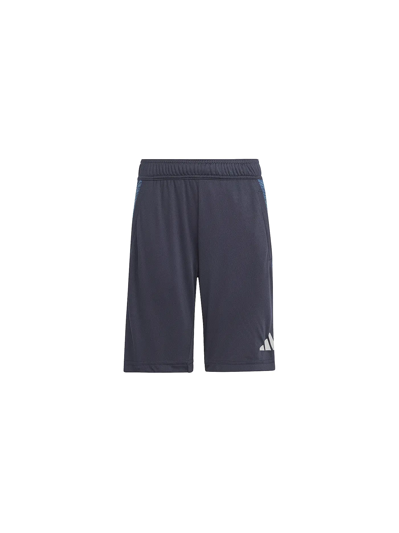 ADIDAS | Jungen Fitnessshort AEROREADY Heather | blau