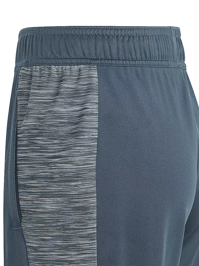 ADIDAS | Jungen Fitnessshort AEROREADY Heather | petrol
