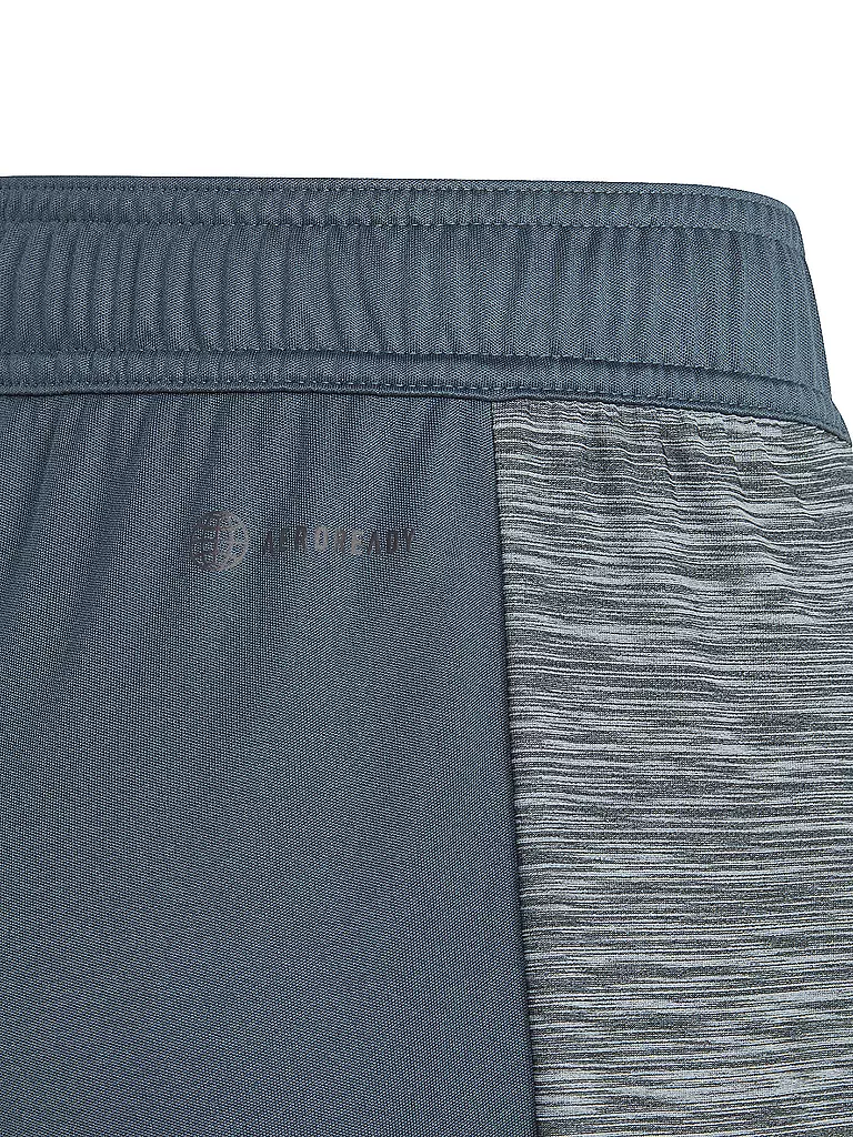 ADIDAS | Jungen Fitnessshort AEROREADY Heather | petrol