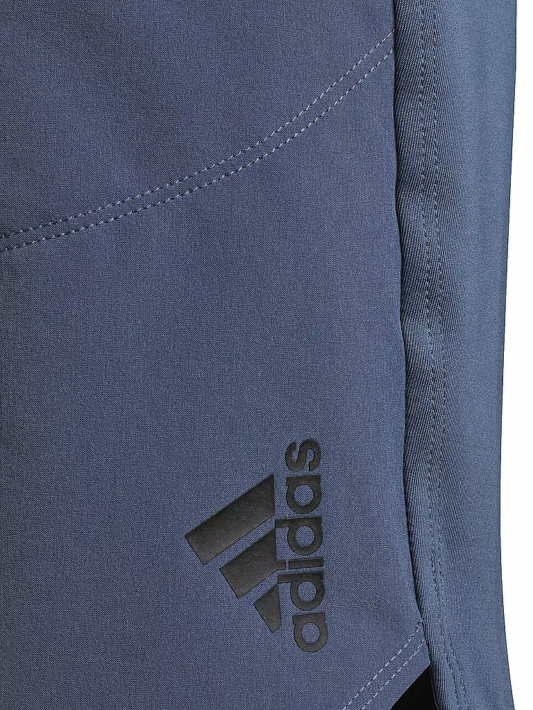 ADIDAS | Jungen Fitnessshort Designed for Sport AEROREADY | grau