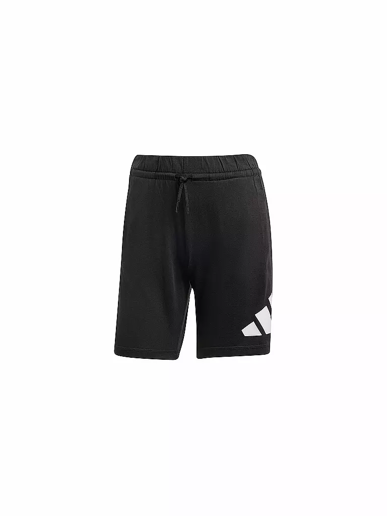 ADIDAS | Jungen Fitnessshort | schwarz