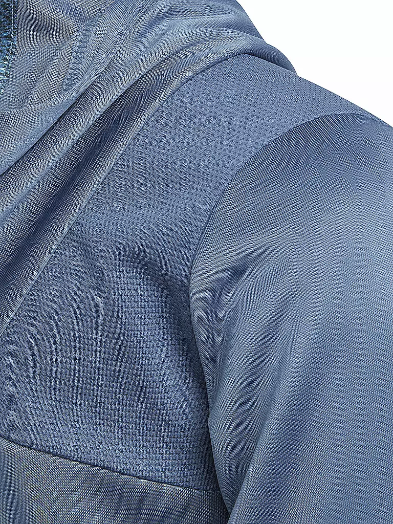 ADIDAS | Jungen Kapuzenjacke AEROREADY HIIT | grau