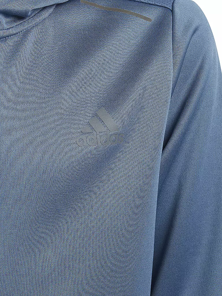 ADIDAS | Jungen Kapuzenjacke AEROREADY HIIT | grau