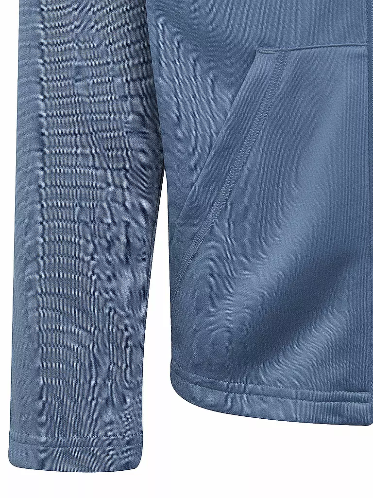ADIDAS | Jungen Kapuzenjacke AEROREADY HIIT | grau
