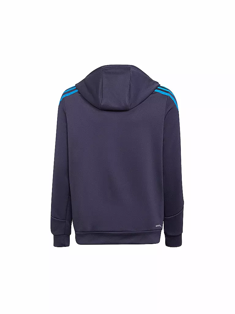 ADIDAS | Jungen Kapuzenjacke B AR 3S | blau