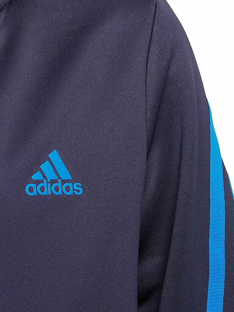 ADIDAS | Jungen Kapuzenjacke B AR 3S | blau