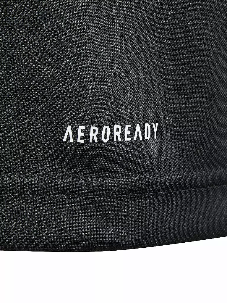 ADIDAS | Jungen T-Shirt AEROREADY X Football-Inspired | schwarz