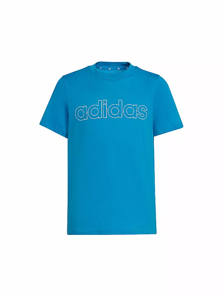 ADIDAS | Jungen T-Shirt Essentials  | blau