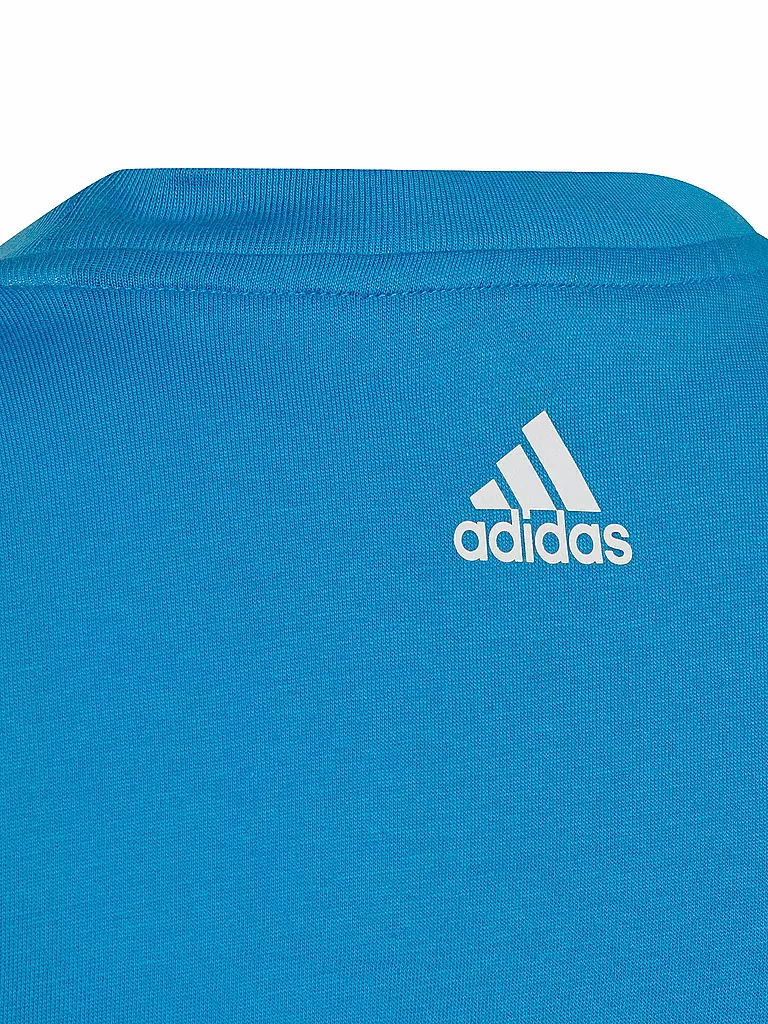 ADIDAS | Jungen T-Shirt Essentials  | blau