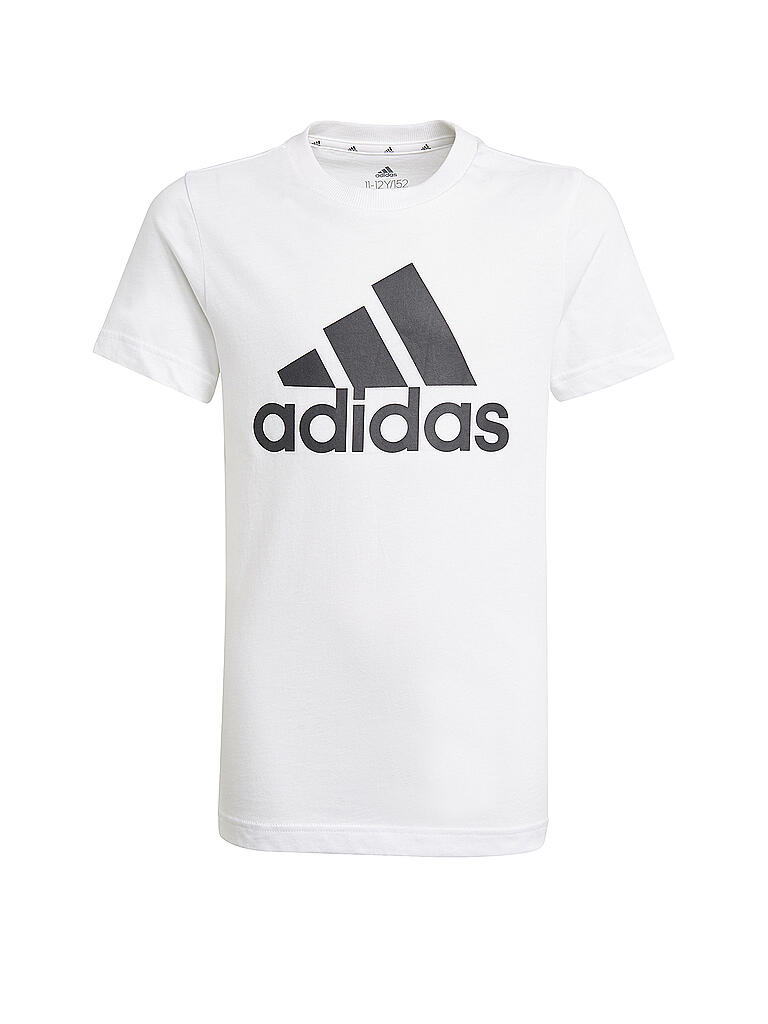 ADIDAS | Jungen T-Shirt Essentials | weiß