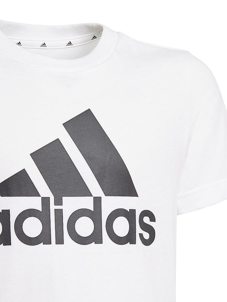 ADIDAS | Jungen T-Shirt Essentials | weiß