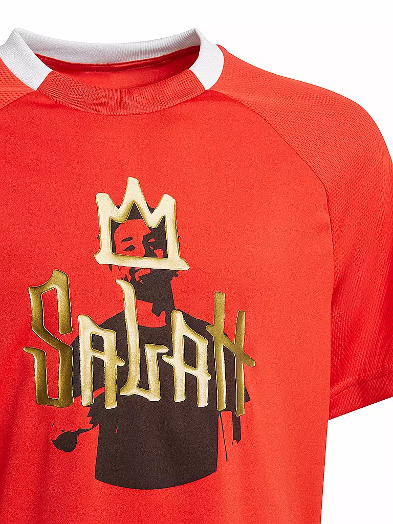 ADIDAS | Jungen T-Shirt Salah Football Inspired | rot