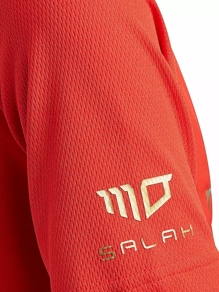 ADIDAS | Jungen T-Shirt Salah Football Inspired | rot