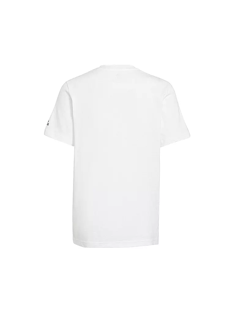 ADIDAS | Jungen T-Shirt TGR Graphics | weiss
