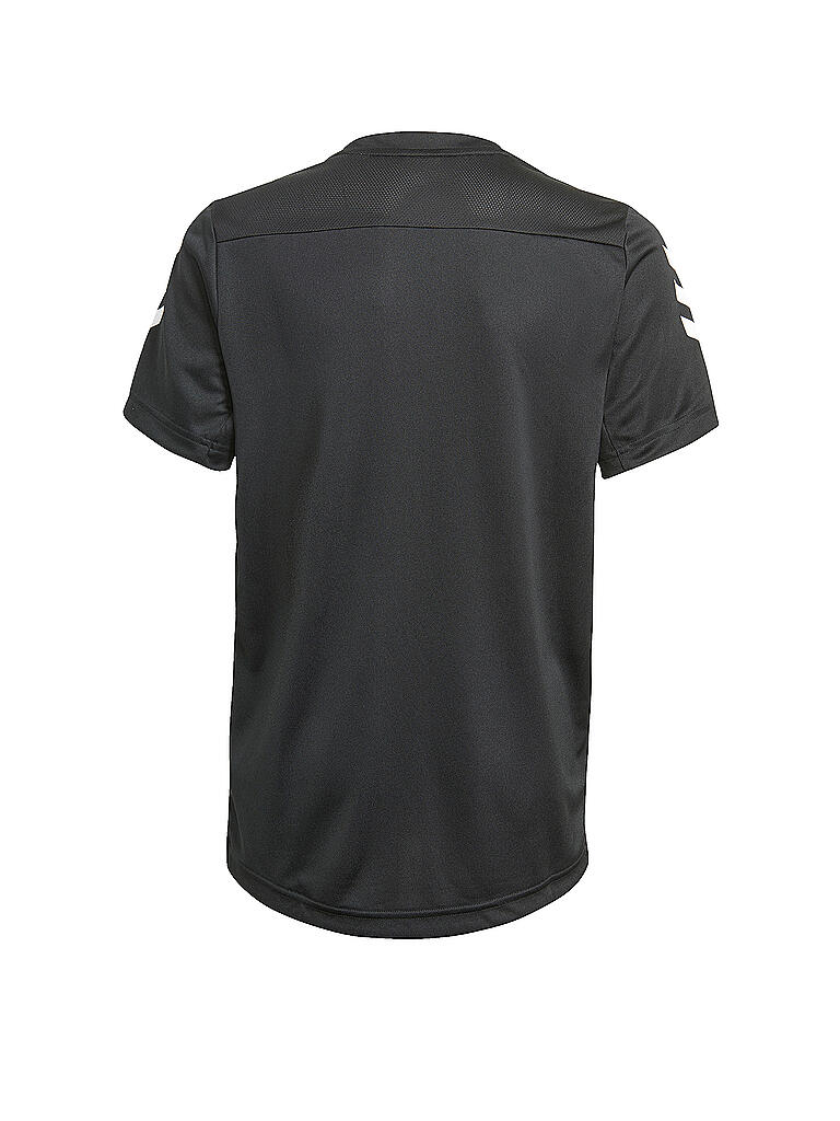 ADIDAS | Jungen T-Shirt XFG Aeroready | schwarz