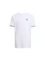 ADIDAS | Jungen Tennisshirt Pro Original | weiss