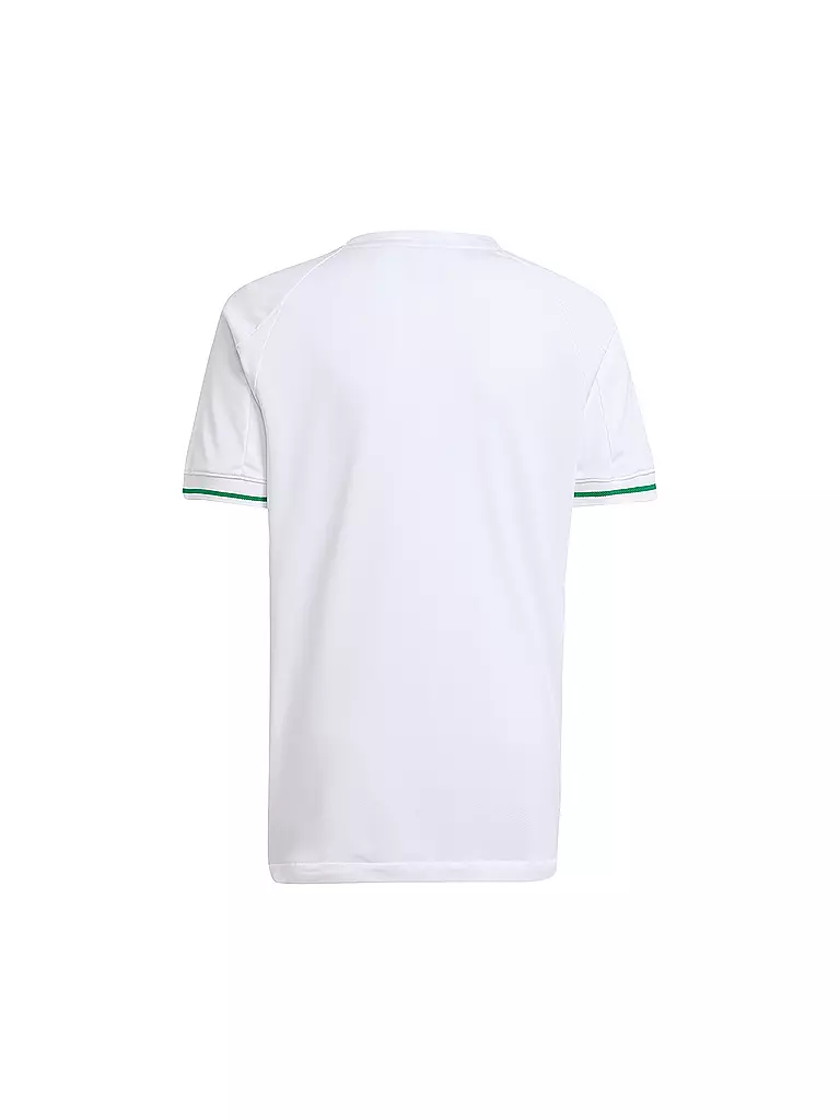 ADIDAS | Jungen Tennisshirt Pro Original | weiss
