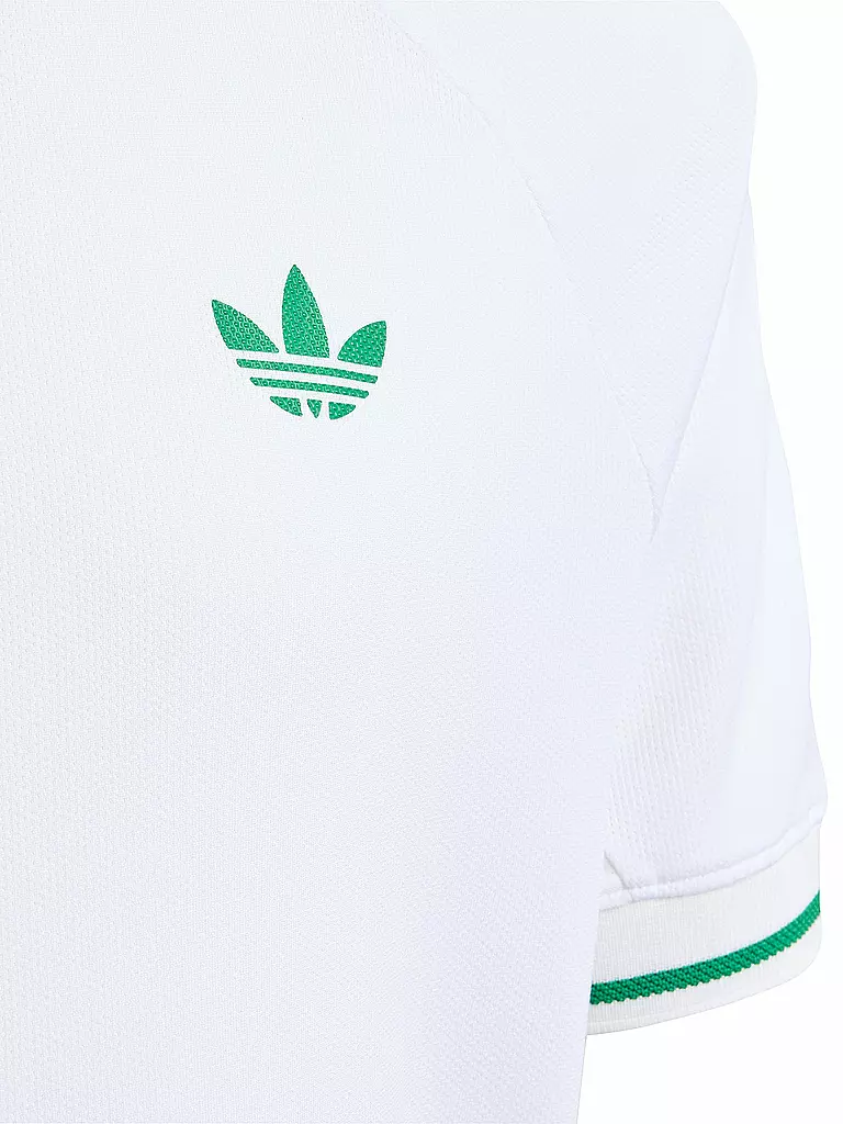 ADIDAS | Jungen Tennisshirt Pro Original | weiss