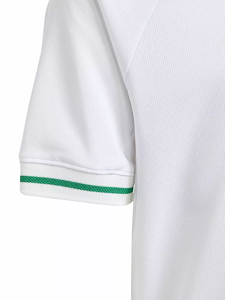 ADIDAS | Jungen Tennisshirt Pro Original | weiss