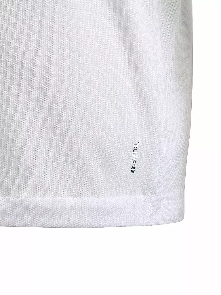 ADIDAS | Jungen Tennisshirt Pro Original | weiss