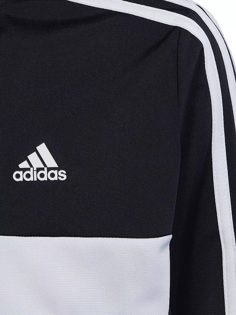 ADIDAS | Jungen Trainingsanzug 3-Streifen Tibero | blau