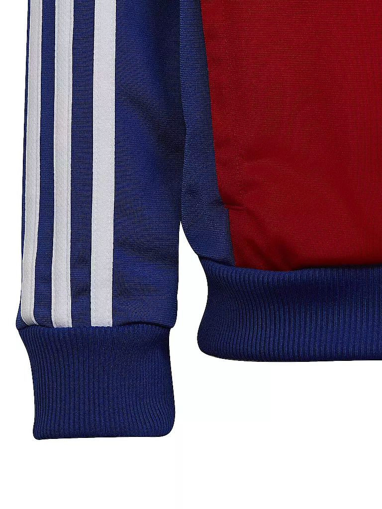 ADIDAS | Jungen Trainingsanzug 3-Streifen Tibero | dunkelblau