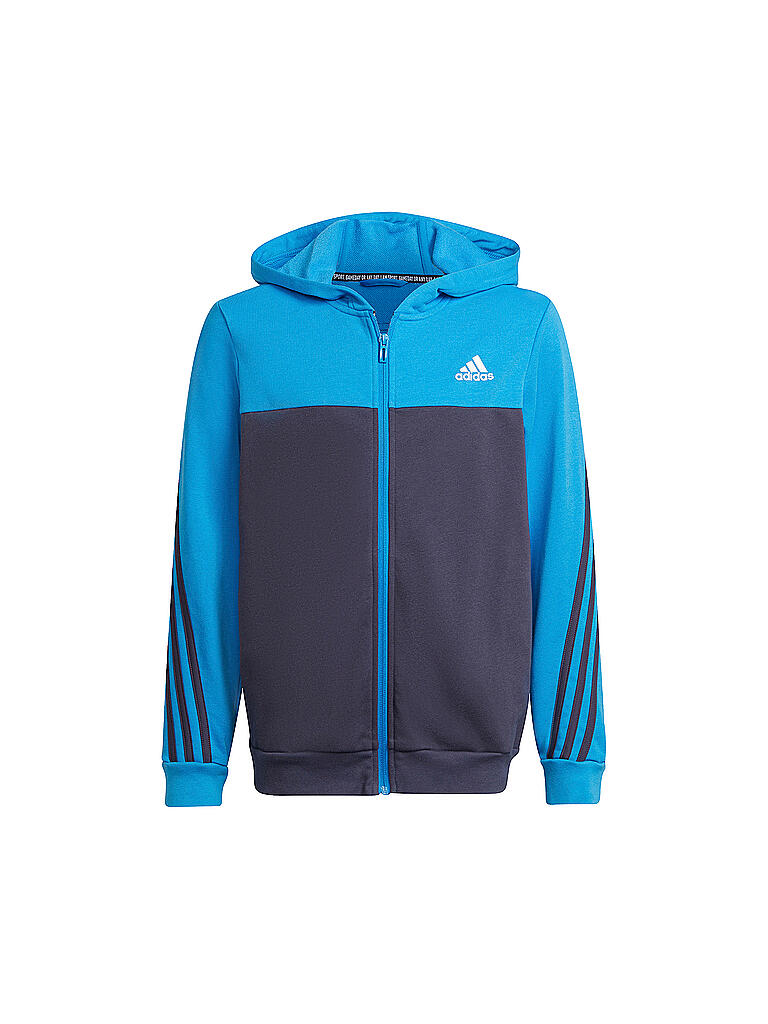 ADIDAS | Jungen Trainingsanzug Future Icon 3 | blau