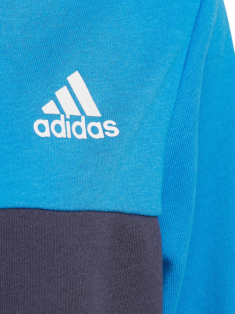 ADIDAS | Jungen Trainingsanzug Future Icon 3 | blau