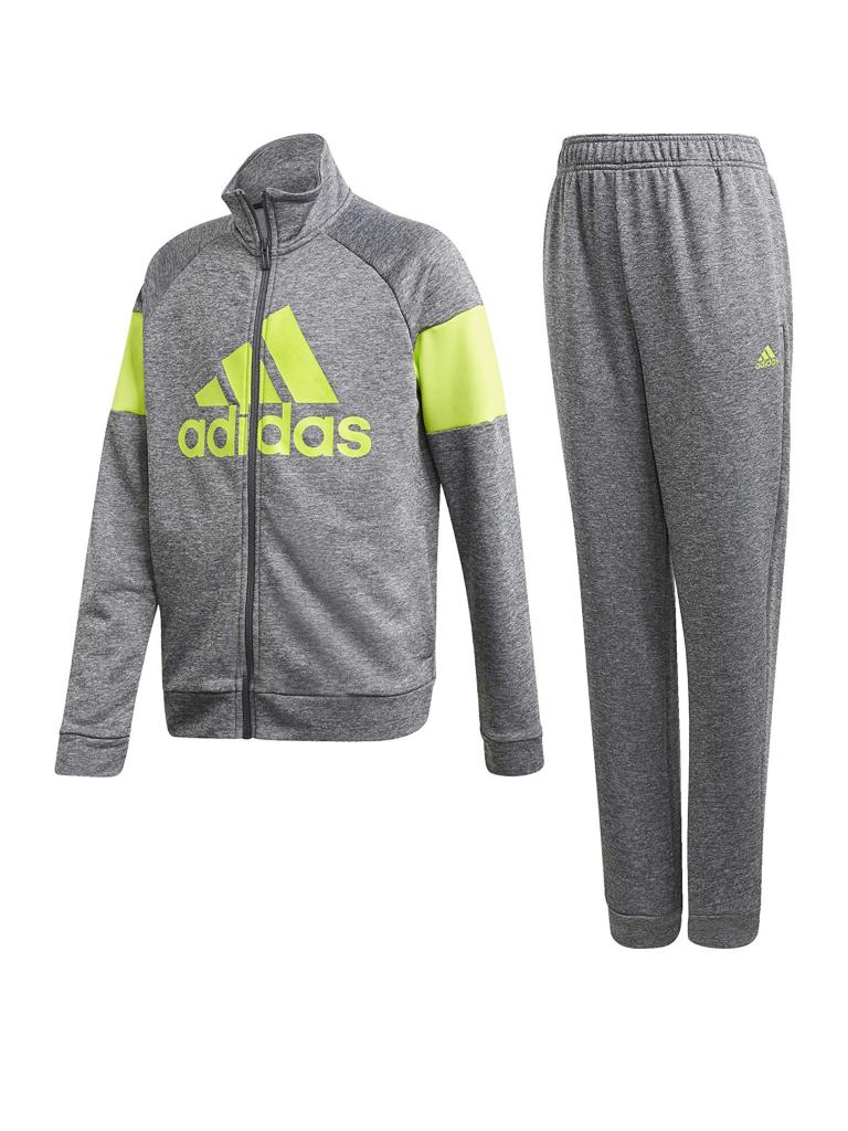 ADIDAS | Jungen Trainingsanzug Perfomance | grau