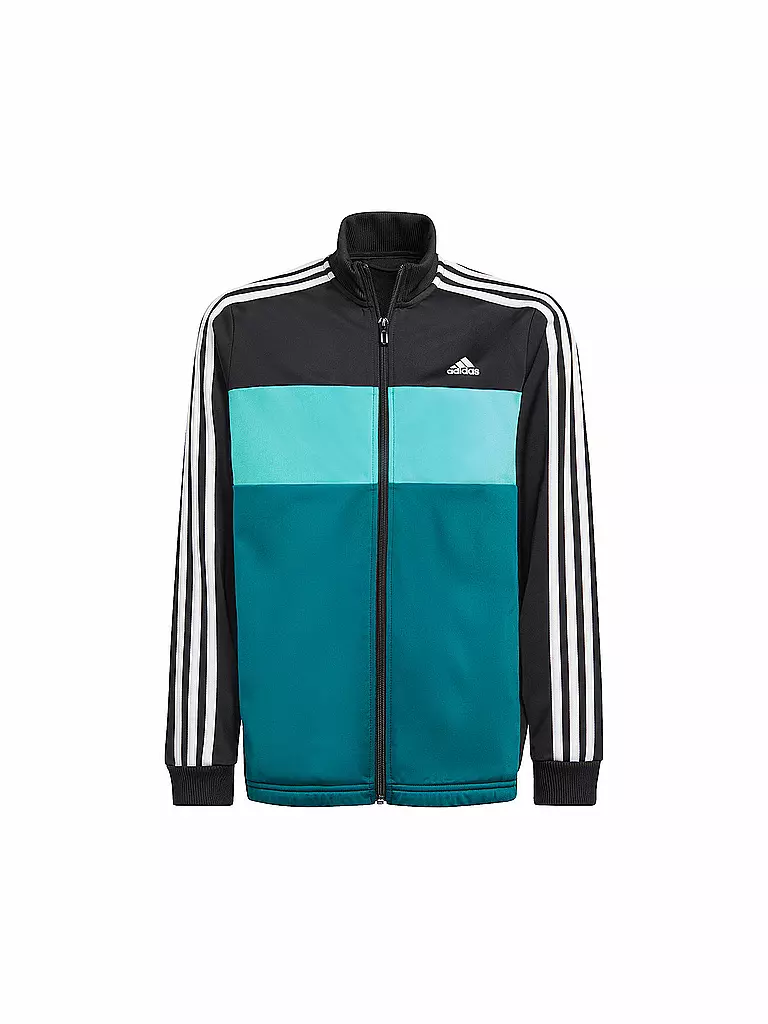 ADIDAS | Jungen Trainingsanzug Tiberio | schwarz