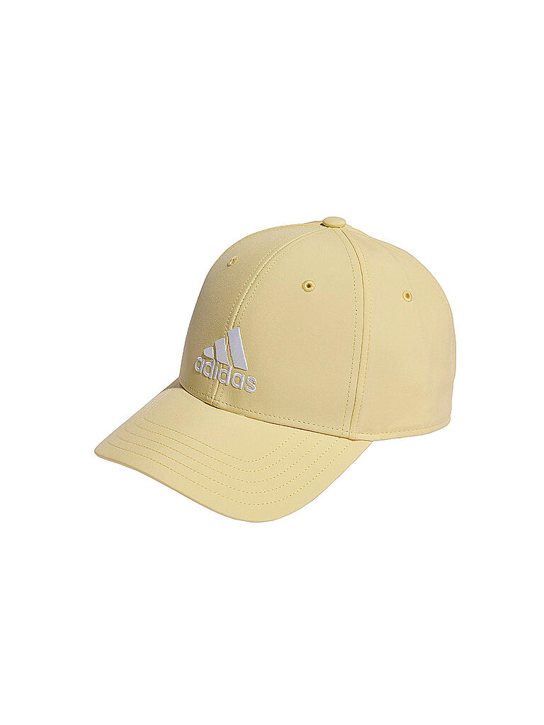 ADIDAS | Kappe Lightweight Embroidered Baseball  | gelb