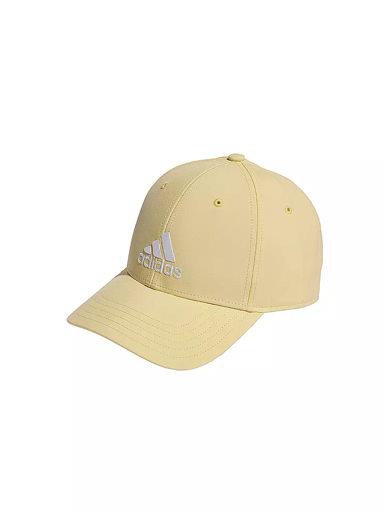 ADIDAS | Kappe Lightweight Embroidered Baseball  | gelb