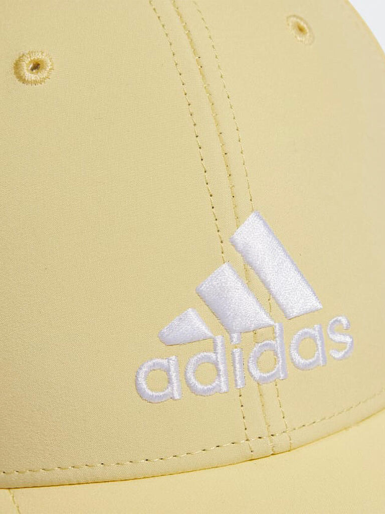 ADIDAS | Kappe Lightweight Embroidered Baseball  | gelb