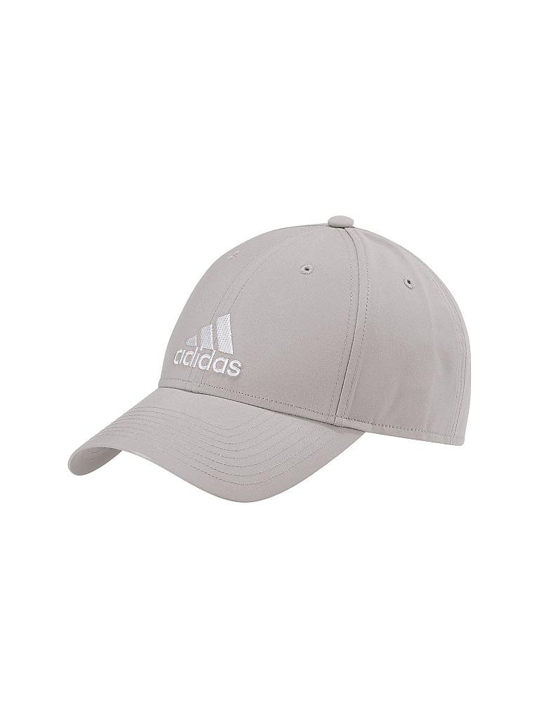 graue adidas cap