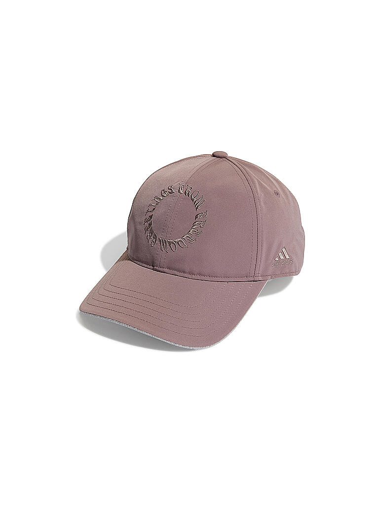ADIDAS | Kappe Made with Nature Baseball | lila