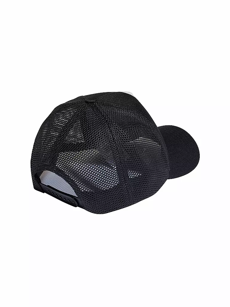 ADIDAS | Kappe Trucker Snapback | schwarz