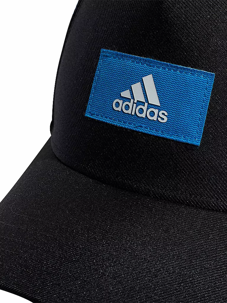 ADIDAS | Kappe Trucker Snapback | schwarz