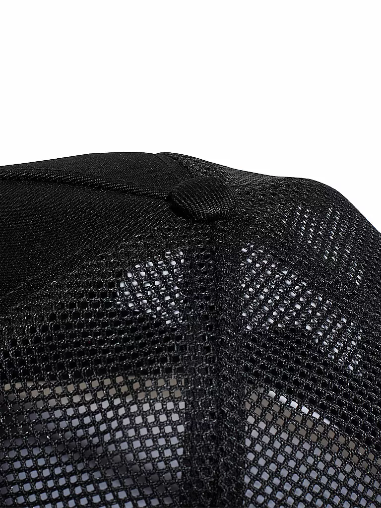ADIDAS | Kappe Trucker Snapback | schwarz
