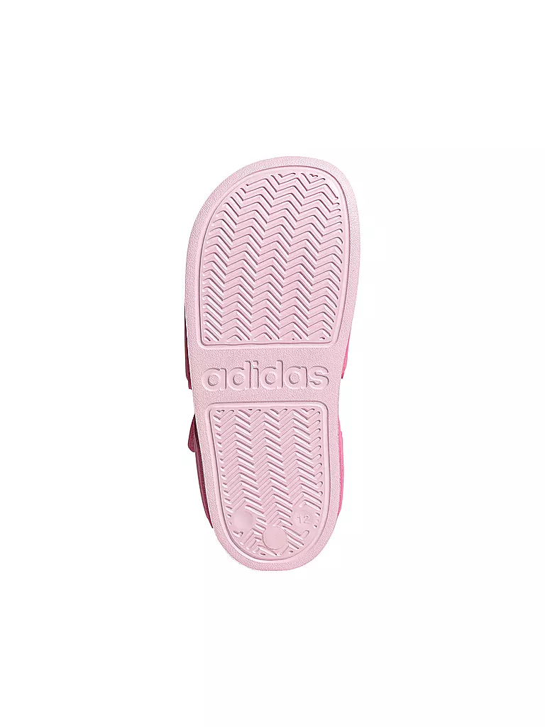 ADIDAS | Kinder Badepantoffeln Adilette Sandal | rosa