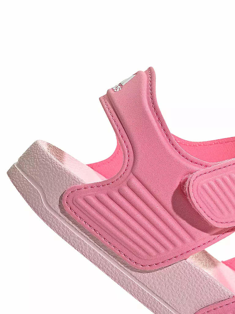ADIDAS | Kinder Badepantoffeln Adilette Sandal | rosa
