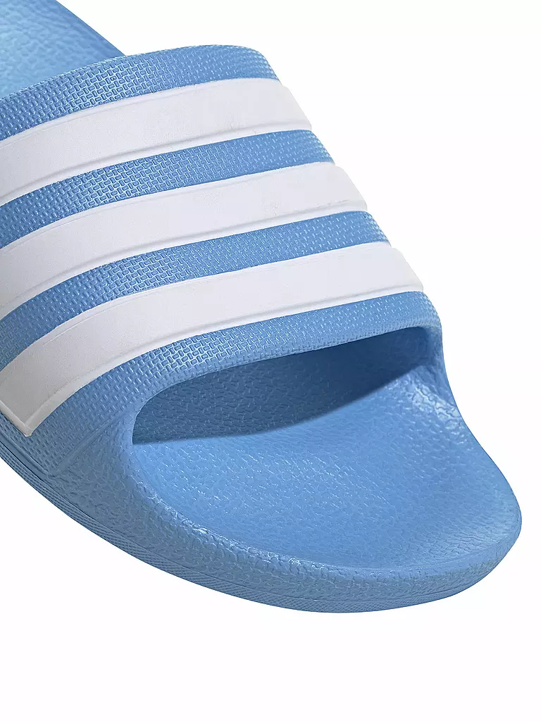 ADIDAS | Kinder Badepantoffeln Aqua Adilette | blau