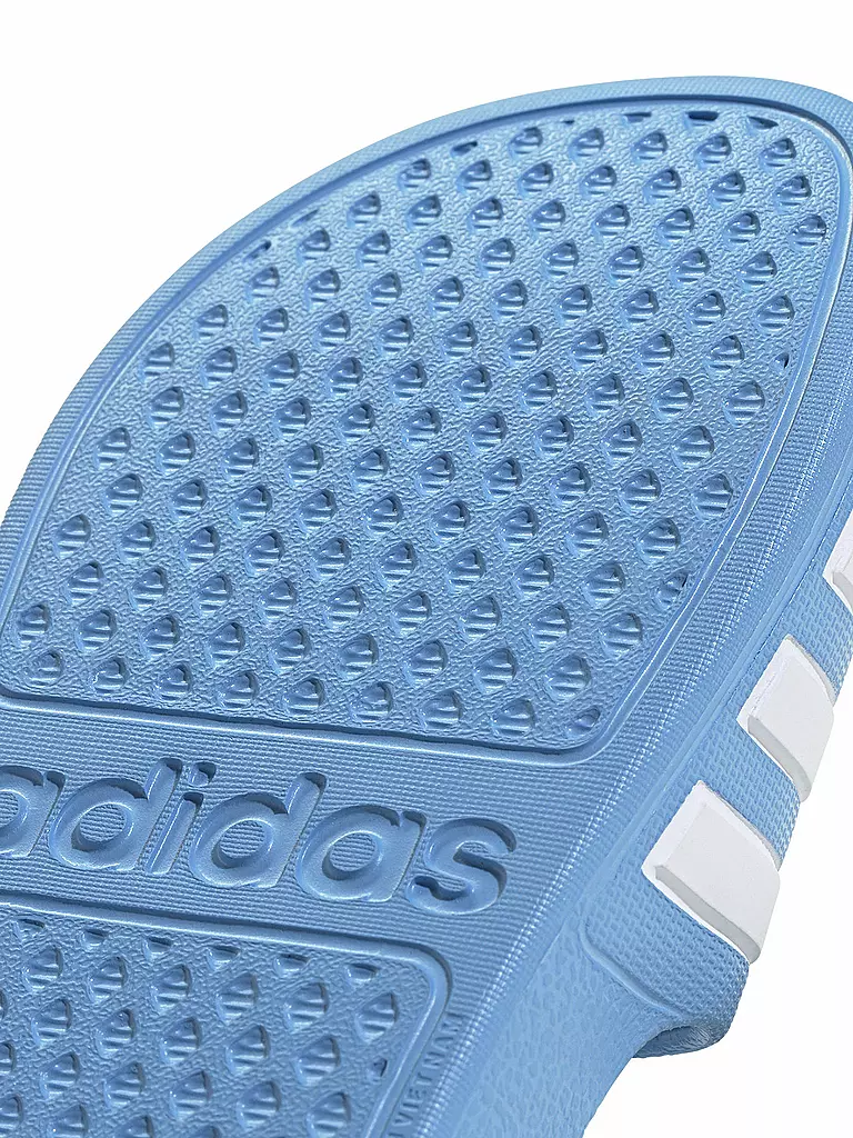 ADIDAS | Kinder Badepantoffeln Aqua Adilette | blau