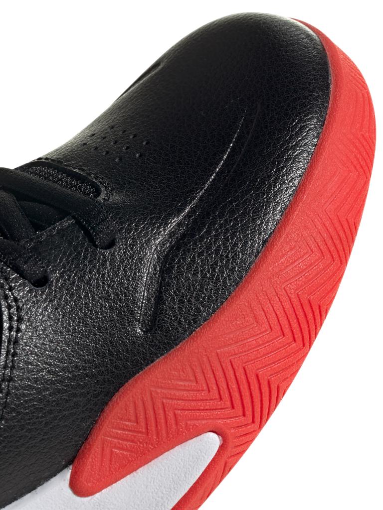 ADIDAS | Kinder Basketballschuhe Own the Game K Wide | schwarz