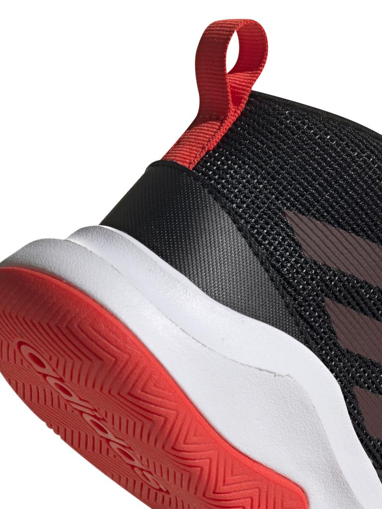 ADIDAS | Kinder Basketballschuhe Own the Game K Wide | schwarz