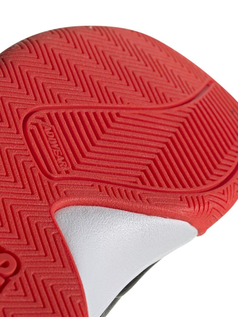 ADIDAS | Kinder Basketballschuhe Own the Game K Wide | schwarz